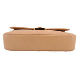 CHANEL CHIC WITH ME SHOULDER BAGS TAN