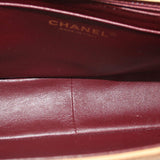 CHANEL CHIC WITH ME SHOULDER BAGS TAN