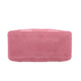 J MCLAUGHLIN UNA WOVEN CROSSBODYS PINK