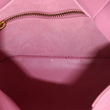 J MCLAUGHLIN UNA WOVEN CROSSBODYS PINK