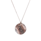 TIFFANY & CO NOTES NECKLACES