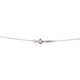 TIFFANY & CO NOTES NECKLACES