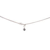 14K GOLD DIAMOND NECKLACES