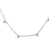 14k diamonds NECKLACES