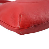 PRADA VITELLO DAINO HOBOS RED