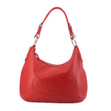 PRADA VITELLO DAINO HOBOS RED