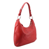 PRADA VITELLO DAINO HOBOS RED