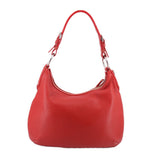 PRADA VITELLO DAINO HOBOS RED