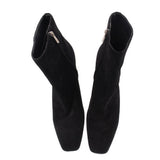 SAM EDELMAN SUEDE BOOTIES BLACK 11 US