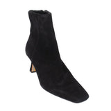 SAM EDELMAN SUEDE BOOTIES BLACK 11 US