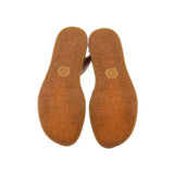 BORN METALLIC SANDALS GOLD 8 US