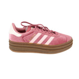 ADIDAS SUEDE SNEAKERS PINK 7 US