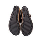 PAPILLIO SUEDE MULES BROWN 7 US