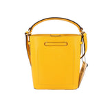 RALPH LAUREN DRAWSTRING CROSSBODYS YELLOW