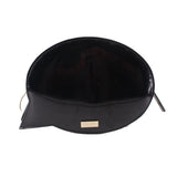 KATE SPADE POP CLUTCH CROSSBODYS BLACK/WHITE