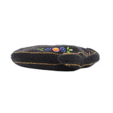 SOPHIA WEBSTER BEADED QUOTE CROSSBODYS BLACK