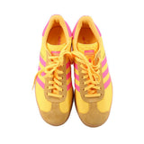 ADIDAS GAZELLE SNEAKERS YELLOW 7 US