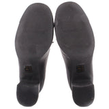 WISHBONE MARY JANE HEELS BLACK 9.5 US