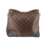 LOUIS VUITTON ODEON NM MM CROSSBODYS MONOGRAM