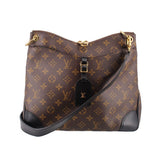 LOUIS VUITTON ODEON NM MM CROSSBODYS MONOGRAM