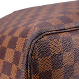 LOUIS VUITTON NEVERFULL GM TOTES DAMIER EBENE