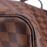 LOUIS VUITTON NEVERFULL GM TOTES DAMIER EBENE