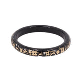 LOUIS VUITTON LV INCLUSION BRACELETS BLACK