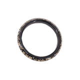 LOUIS VUITTON LV INCLUSION BRACELETS BLACK