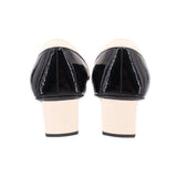 ROGER VIVIER BELLE VIVIER HEELS BLACK 40.5 EU | 9.5 US