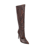 EXPRESS TALL BOOTS SNAKE 8 US