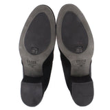 EILEEN FISHER KNIT BOOTS BLACK 11 US