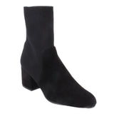 EILEEN FISHER KNIT BOOTS BLACK 11 US