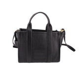 MARC JACOBS THE TOTE TOTES BLACK