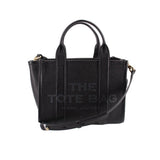 MARC JACOBS THE TOTE TOTES BLACK