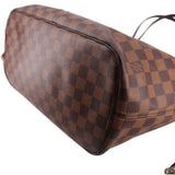 LOUIS VUITTON NEVERFULL MM TOTES DAMIER EBENE