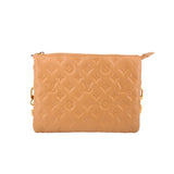 LOUIS VUITTON COUSSIN PM CROSSBODYS TAN