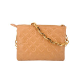 LOUIS VUITTON COUSSIN PM CROSSBODYS TAN