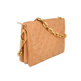 LOUIS VUITTON COUSSIN PM CROSSBODYS TAN