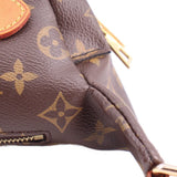 LOUIS VUITTON BUMBAG BELT BAGS MONOGRAM