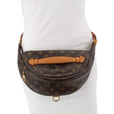 LOUIS VUITTON BUMBAG BELT BAGS MONOGRAM