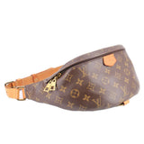 LOUIS VUITTON BUMBAG BELT BAGS MONOGRAM