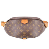 LOUIS VUITTON BUMBAG BELT BAGS MONOGRAM