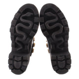 GUCCI KINGSNAKE BOOTS BLACK 39.5 EU | 9.5 US