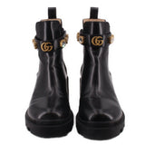 GUCCI KINGSNAKE BOOTS BLACK 39.5 EU | 9.5 US