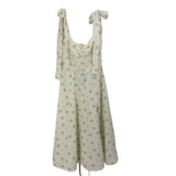 HOUSE OF CB PRINT DRESSES WHITE M
