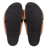 ROAM PUFFER SANDALS TAN 40 EU | 10 US