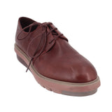 CAMPER LEATHER LOAFERS MAROON 38 EU | 7.5 US