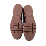 CAMPER LEATHER LOAFERS MAROON 38 EU | 7.5 US