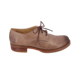 FRYE LEATHER LOAFERS TAUPE 7.5 US