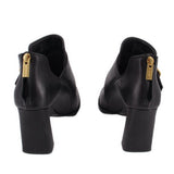VINCE CAMUTO BUCKLE BOOTIES BLACK 8.5 US